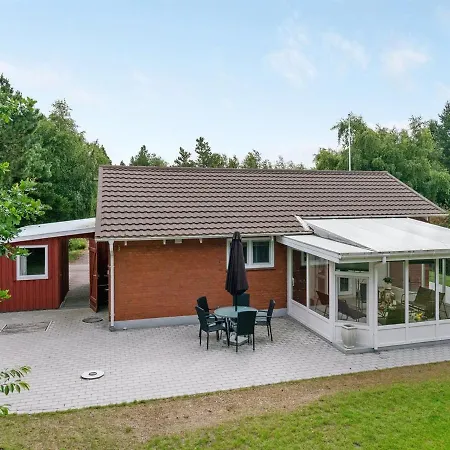 Gwen - 2-7km From The Sea In Western Jutland By Interhome