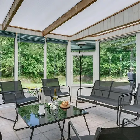 Holiday home Gwen - 2-7km From The Sea In Western Jutland By Interhome