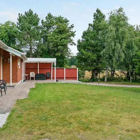 Gwen - 2-7km From The Sea In Western Jutland By Interhome Holiday home *