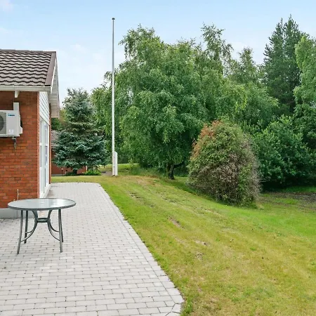 Gwen - 2-7km From The Sea In Western Jutland By Interhome Holiday home *