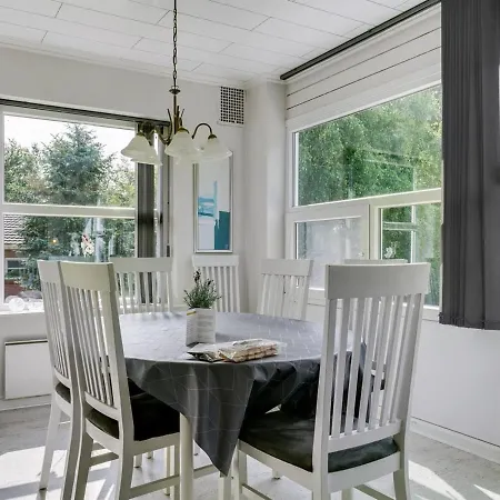Gwen - 2-7km From The Sea In Western Jutland By Interhome *