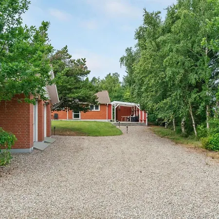 Дом отдыха Gwen - 2-7km From The Sea By Interhome Vesterhede