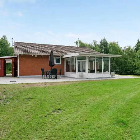 Gwen - 2-7km From The Sea In Western Jutland By Interhome *