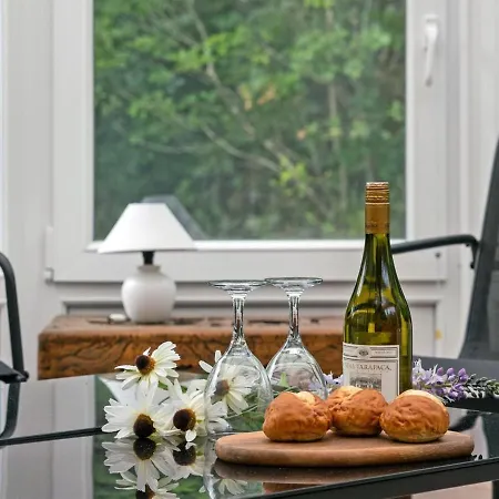Tatil Evi Gwen - 2-7km From The Sea By Interhome Vesterhede