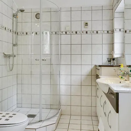 Tatil Evi Gwen - 2-7km From The Sea By Interhome Vesterhede