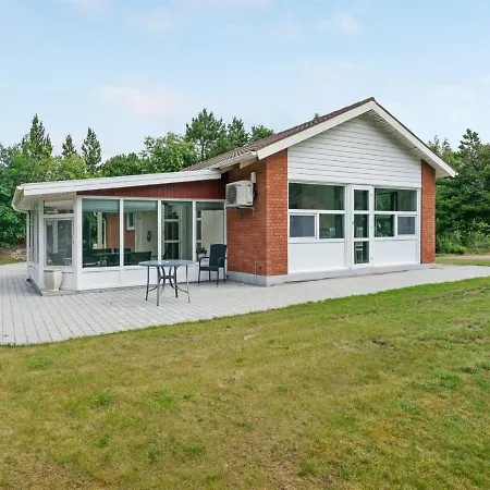 Gwen - 2-7km From The Sea In Western Jutland By Interhome * Vesterhede