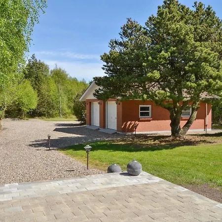 Дом отдыха Gwen - 2-7km From The Sea By Interhome Vesterhede