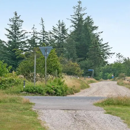 Gwen - 2-7km From The Sea In Western Jutland By Interhome *