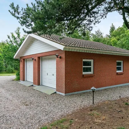 Holiday home Gwen - 2-7km From The Sea In Western Jutland By Interhome Vesterhede
