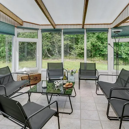 Holiday home Gwen - 2-7km From The Sea In Western Jutland By Interhome *