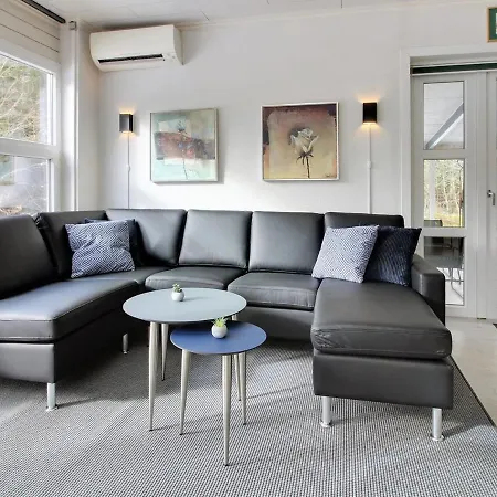 Nyaraló Gwen - 2-7km From The Sea In Western Jutland By Interhome Vesterhede