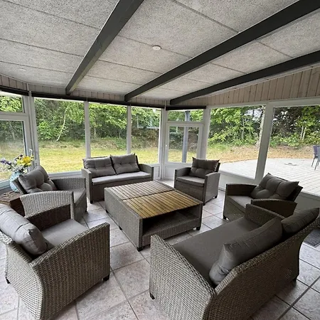 Gwen - 2-7km From The Sea By Interhome * Vesterhede