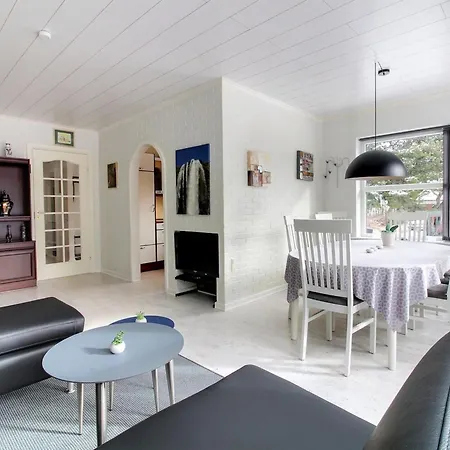 Feriehus Gwen - 2-7km From The Sea By Interhome Vesterhede