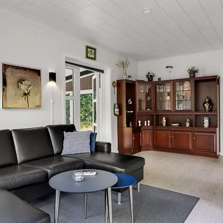 Feriehus Gwen - 2-7km From The Sea By Interhome Vesterhede