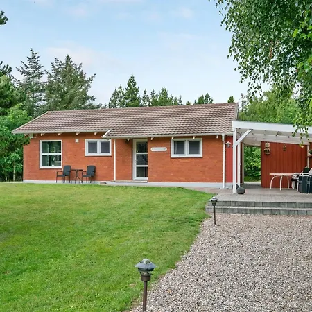 Gwen - 2-7km From The Sea By Interhome Vesterhede