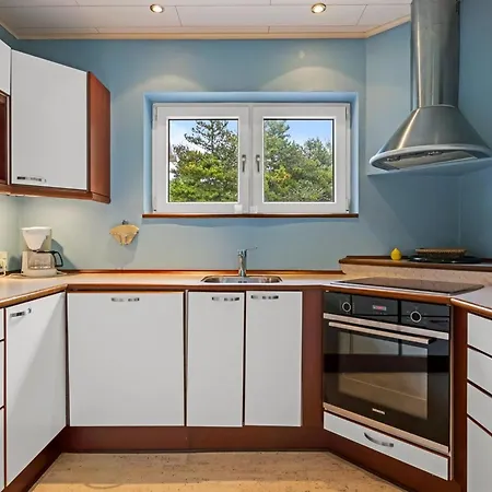 Feriehus Gwen - 2-7km From The Sea By Interhome Vesterhede