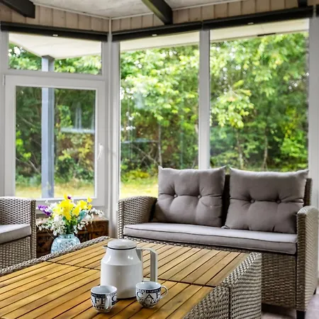 Дом отдыха Gwen - 2-7km From The Sea By Interhome Vesterhede